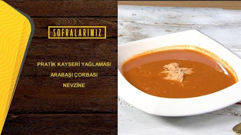 Sofralarımız - Episode 35