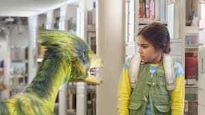 Dino Dana: The Movie