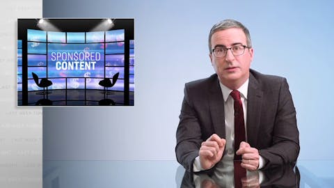 Last Week Tonight with John Oliver - Episode 13