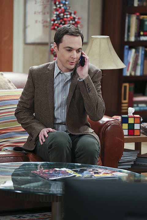 The Big Bang Theory - Episode 7