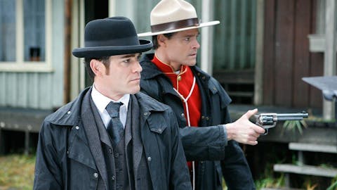 Murdoch Mysteries - Episode 13