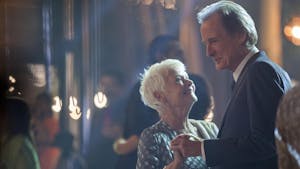 The Second Best Exotic Marigold Hotel