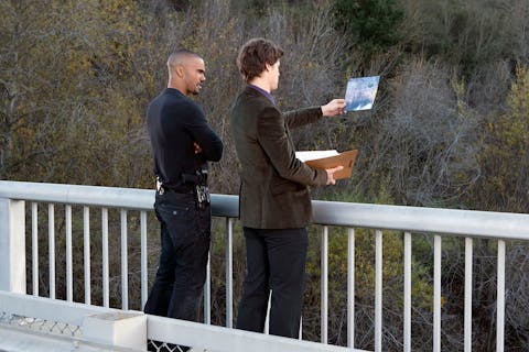 Criminal Minds - Episode 15