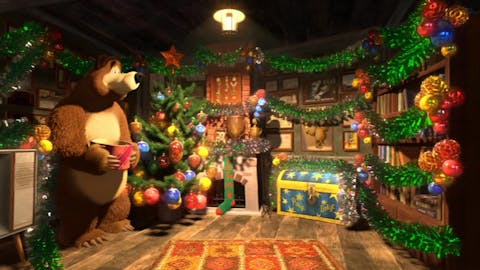 Masha and the Bear - Episode 22