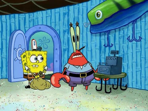 SpongeBob SquarePants - Episode 20
