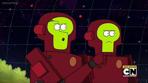 Regular Show - Episode 2