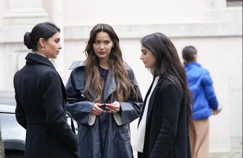You Are the One I Love - Episode 6