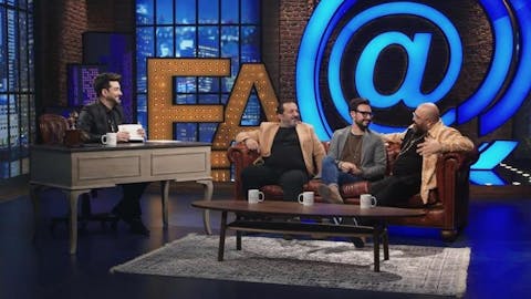 Enis Arikan - Episode 4