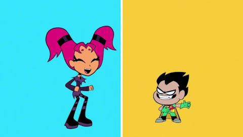 Teen Titans Go! - Episode 40
