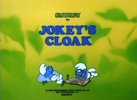 The Smurfs - Episode 34