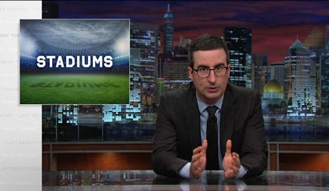 Last Week Tonight with John Oliver - Episode 20