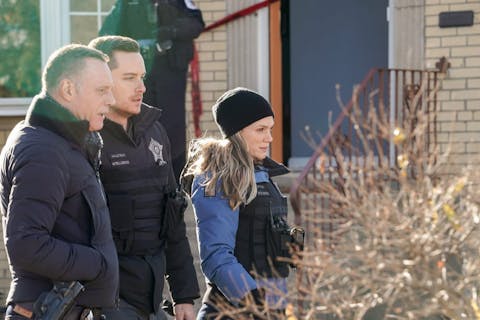 Chicago P.D. - Episode 12