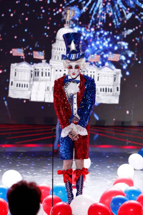 America's Got Talent - Episode 28