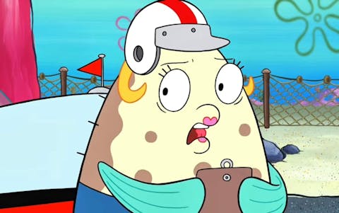SpongeBob SquarePants - Episode 3