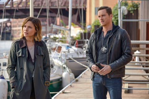 Chicago P.D. - Episode 9
