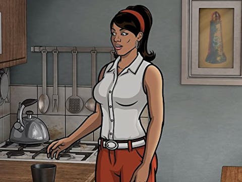 Archer - Episode 2