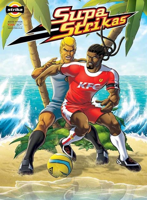 Super Strikers - Episode 1