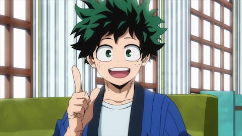 My Hero Academia - Episode 5