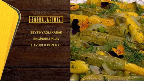 Sofralarımız - Episode 139