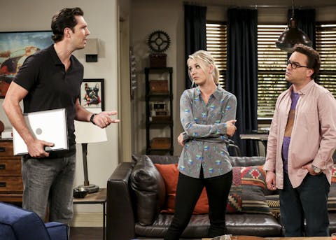 The Big Bang Theory - Episode 9