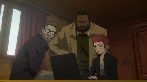 Ninja Kamui - Episode 8