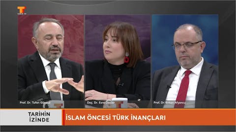 Türk Tarihinin İzinde - Episode 5