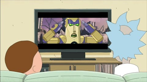 Rick and Morty - Episode 7