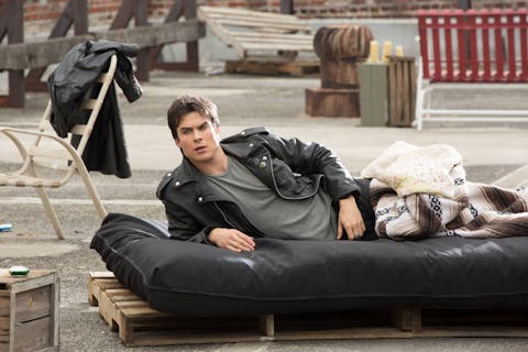 The Vampire Diaries - Episode 17