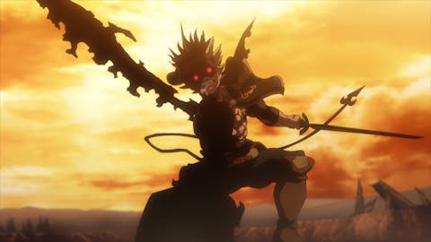 Black Clover - Episode 8