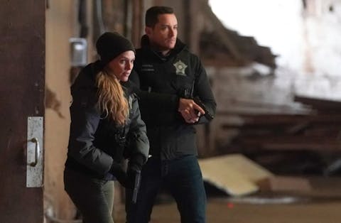 Chicago P.D. - Episode 18