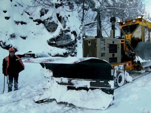 Railroad Alaska - Episode 4
