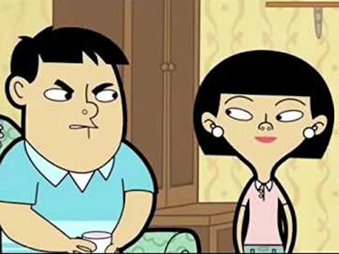 Mr. Bean: The Animated Series - Episode 22
