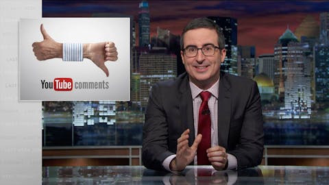 Last Week Tonight with John Oliver - Episode 33