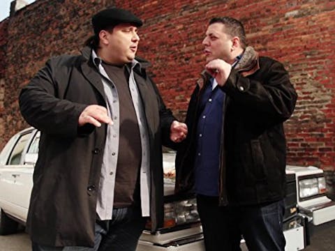 Pizza Masters - Episode 1