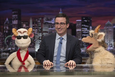 Last Week Tonight with John Oliver - Episode 3