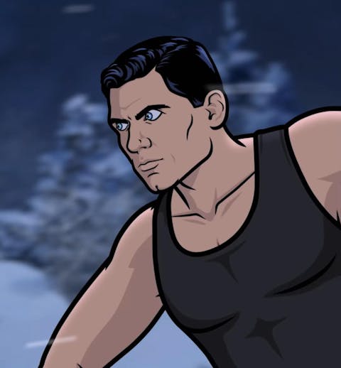 Archer - Episode 9