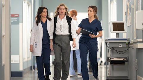 Grey's Anatomy - Episode 18