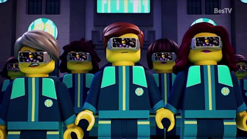 LEGO® DreamZzz - Episode 17