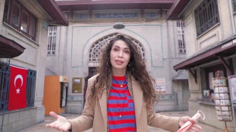 İstanbul'un İskeleleri - Episode 13