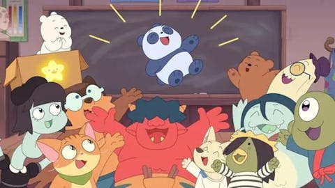 We Baby Bears - Episode 21