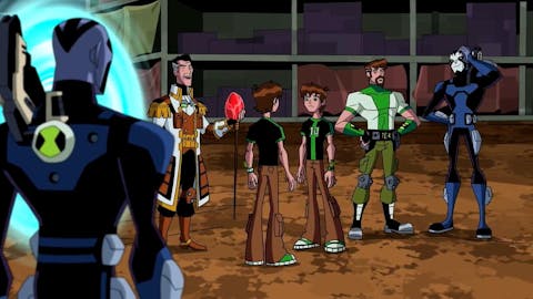 Ben 10: Omniverse - Episode 3