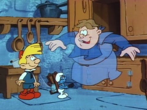 The Smurfs - Episode 25