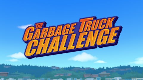 Blaze and the Monster Machines - Episode 3