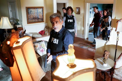 Criminal Minds - Episode 13