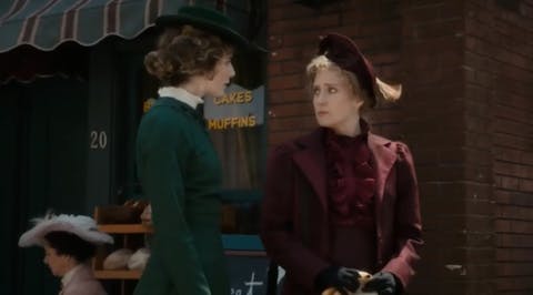 Murdoch Mysteries - Episode 11