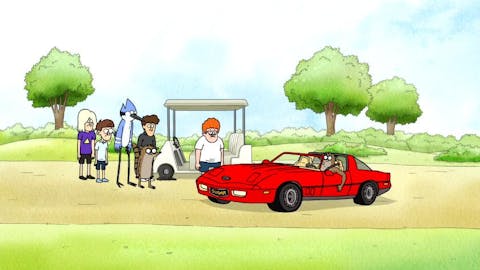 Regular Show - Episode 21