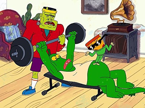 Uncle Grandpa - Episode 7