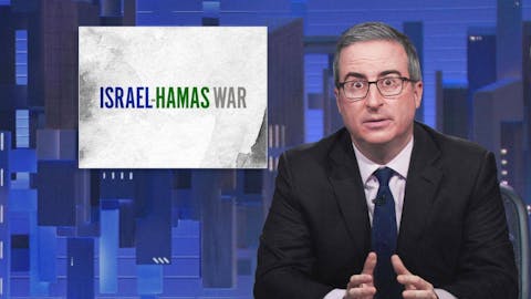 Last Week Tonight with John Oliver - Episode 17