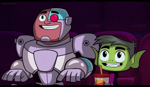 Teen Titans Go! - Episode 3