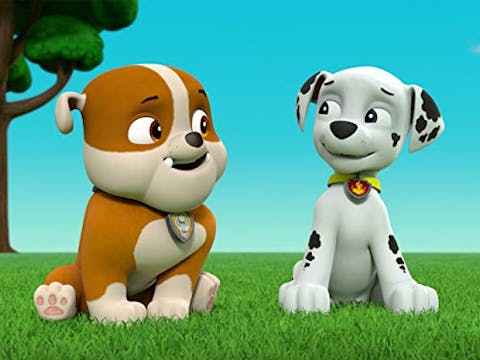 PAW Patrol - Episode 8